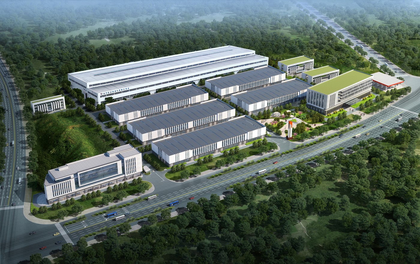 胜游网页版登录入口-胜游（中国）
大学城厂区鸟瞰图