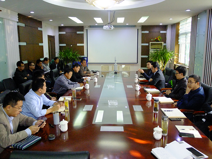 山东胜游网页版登录入口-胜游（中国）
集团主要领导参会