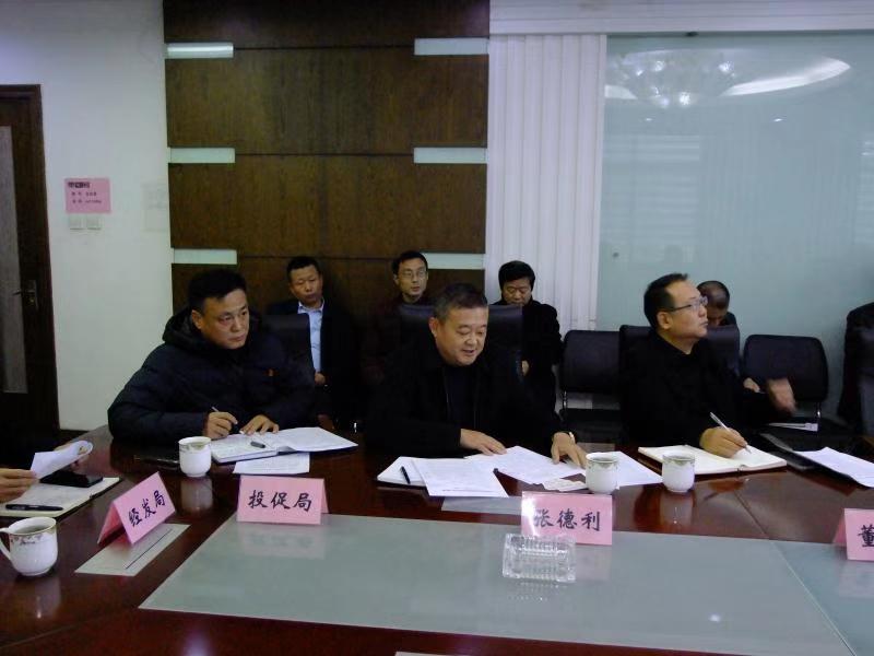 济南市民营经济发展局局长靳磊到胜游网页版登录入口-胜游（中国）
集团调研
