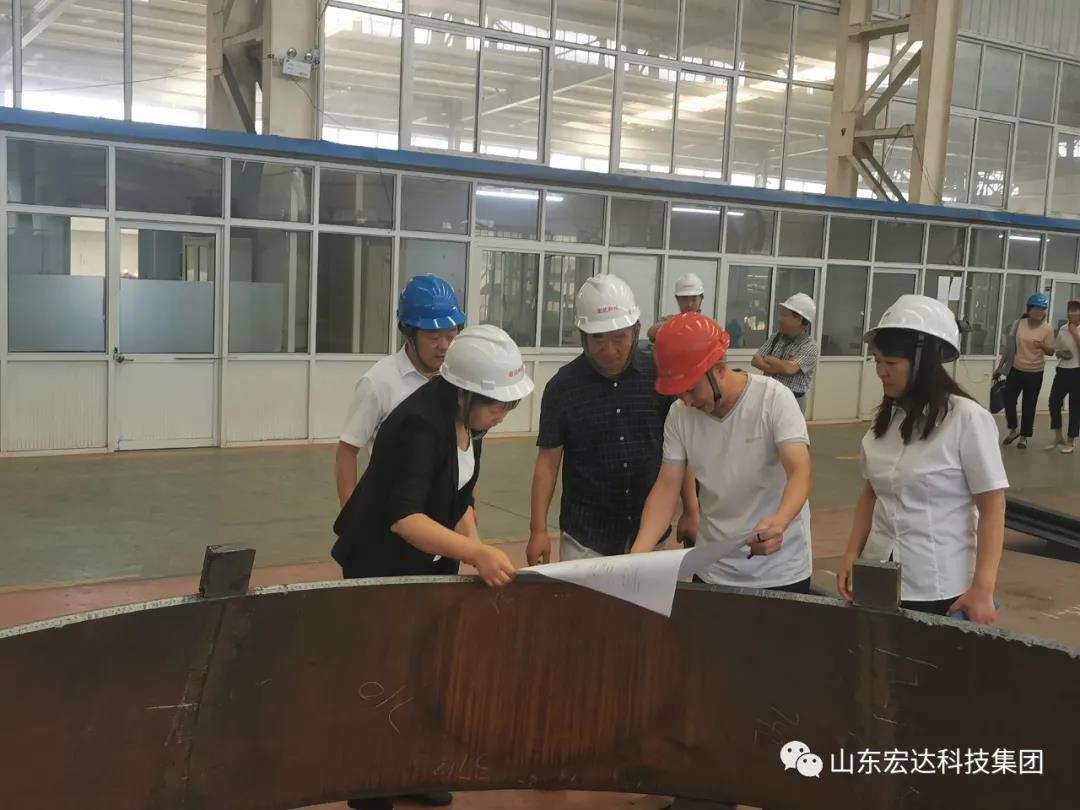 市总工会副主席于虹到胜游网页版登录入口-胜游（中国）
集团调研