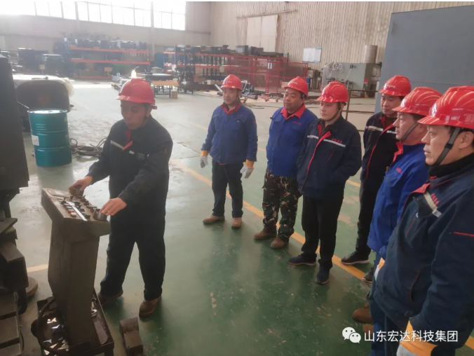 胜游网页版登录入口-胜游（中国）
落实“开工第一课”活动