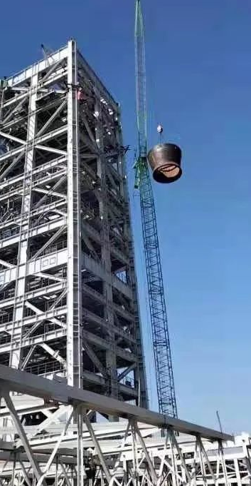 实现“双碳”目标，胜游网页版登录入口-胜游（中国）
勇为当先 ------氢能源竖炉反应器第二批次顺利发货