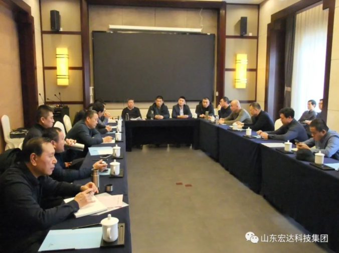 【聚水城 集广益 开新局】胜游网页版登录入口-胜游（中国）
2023年业务座谈会隆重举行