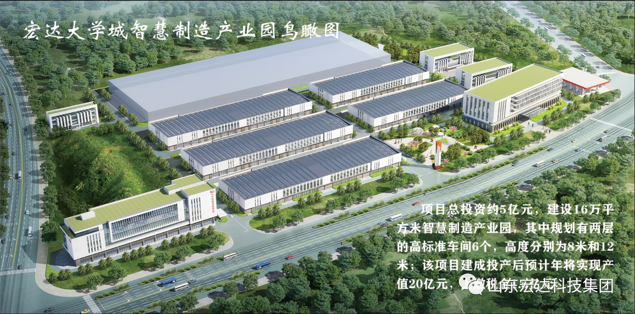 胜游网页版登录入口-胜游（中国）
大学城智慧制造产业园鸟瞰图